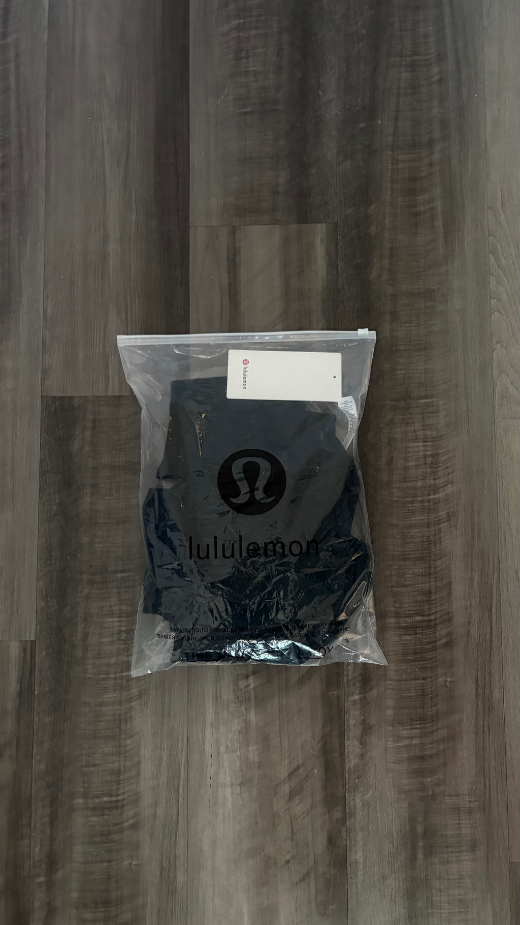 Black w Gold Zipper Lululemon Define Jacket & Shorts Set(Size 2)